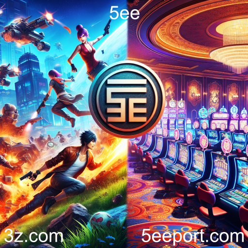 A Revolução dos Jogos de Ação: Adrenalina e Entretenimento em Cada Movimento