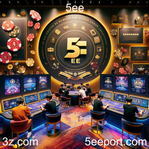 Explorando os Jogos de Eventos na Plataforma 5ee